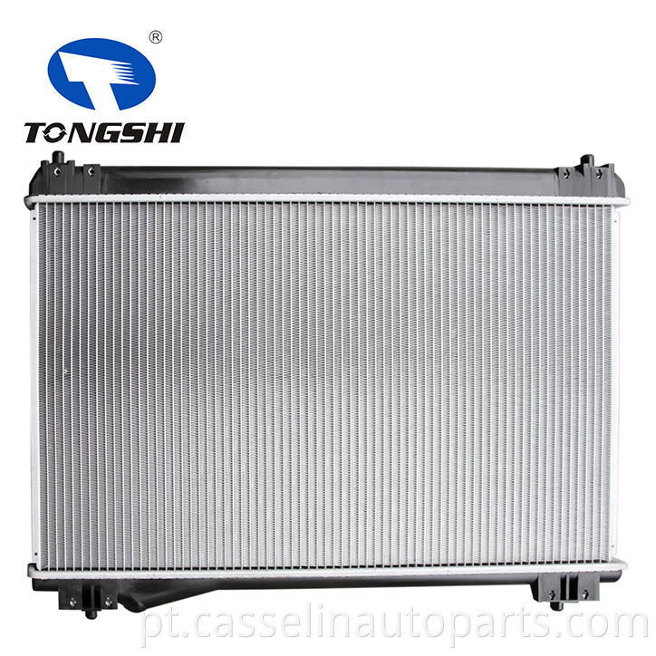 Radiador de carro de alumínio do radiador automático para Suzuki Escudo 'OEM 1770065J00 Radiator de carro